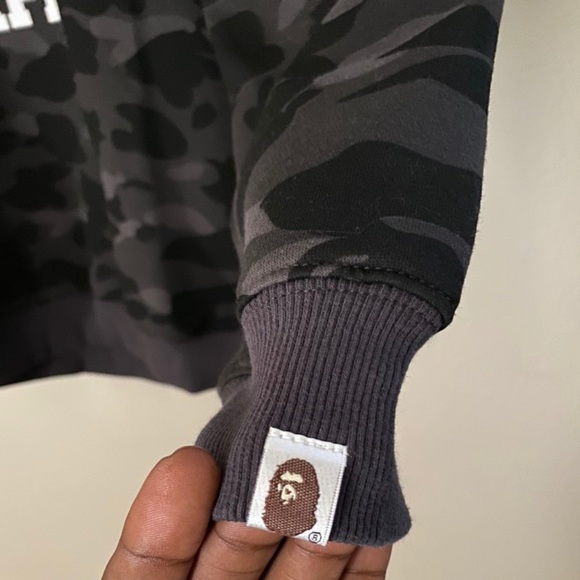Bape Sweatshirt - Picture 2 of 5